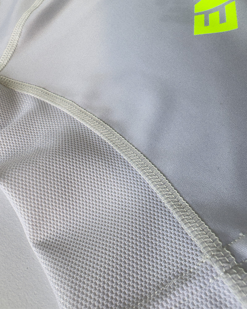 Chrome Long Sleeve Rash Guard - Image 5