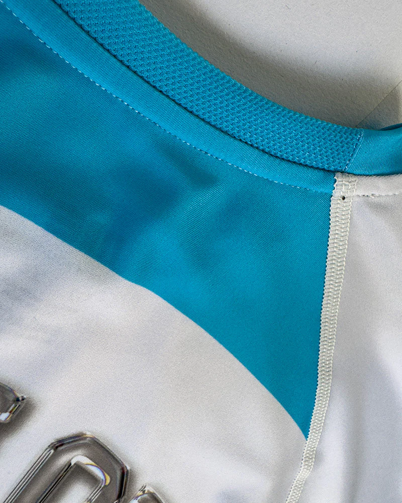 Chrome Long Sleeve Rash Guard - Image 6