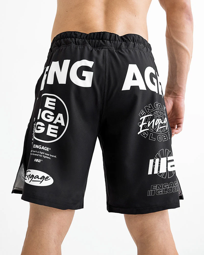 Engage Billboard 2-in-1 Gladiator Shorts - Image 4