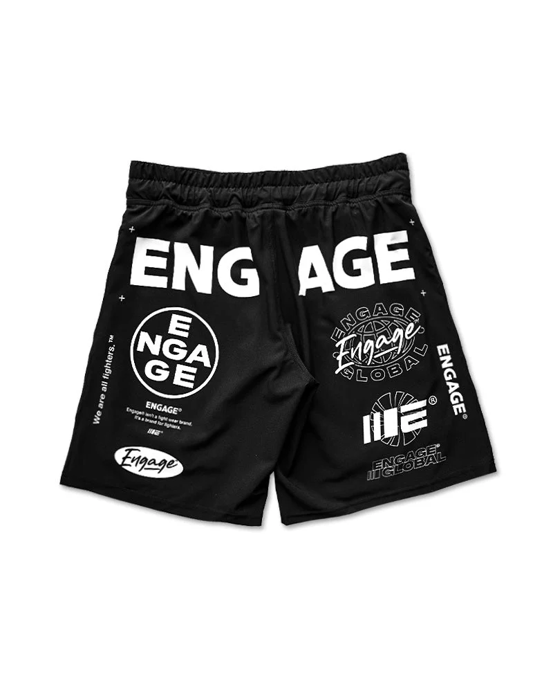 Engage Billboard 2-in-1 Gladiator Shorts - Image 5