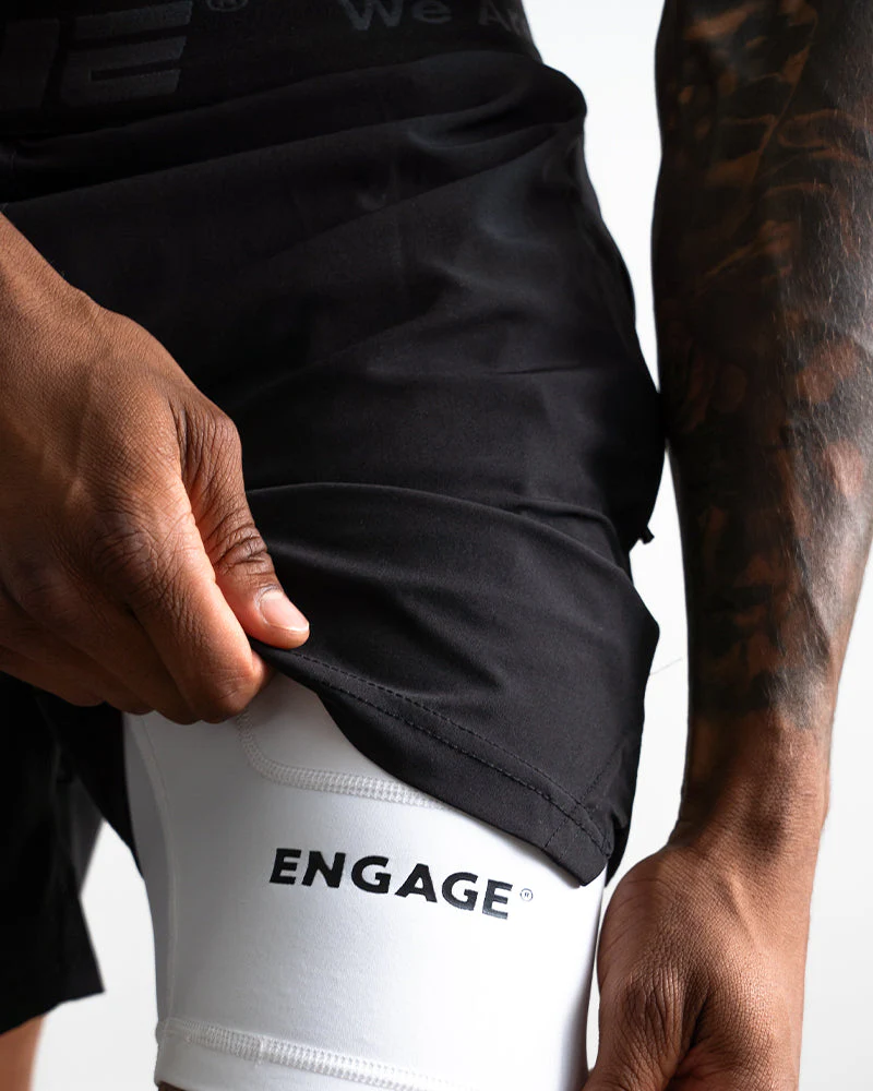 Engage Core 2-in-1 Training Shorts - Image 4