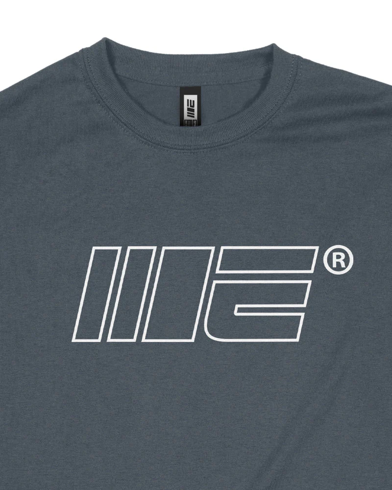 Engage Core Tee (Petrol Blue) - Image 3