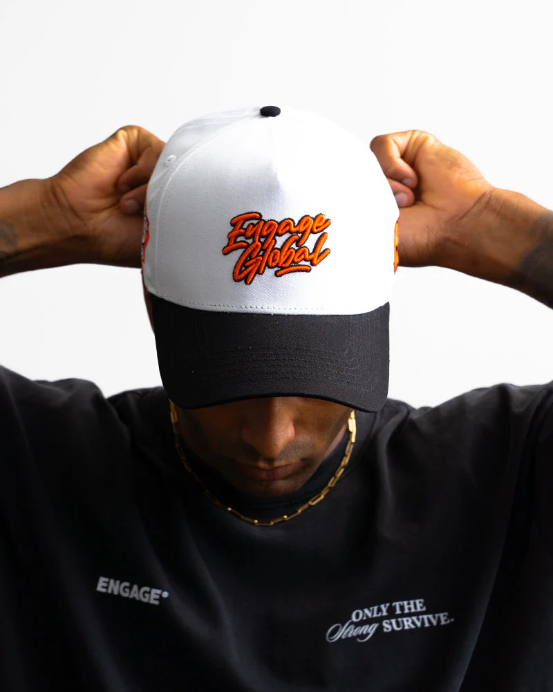 Engage Global Snapback Hat - Image 3