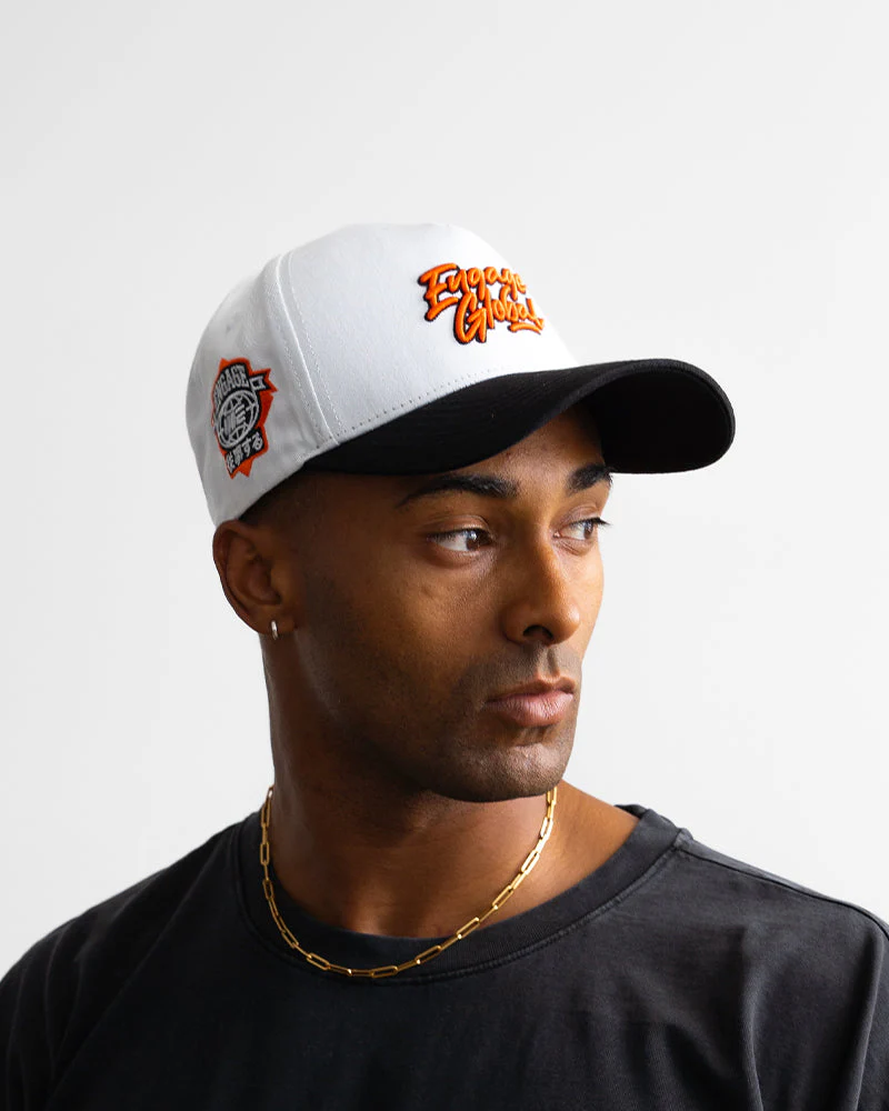 Engage Global Snapback Hat - Image 4