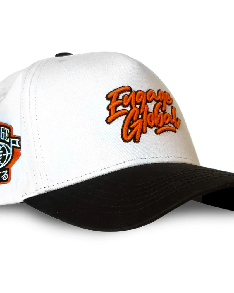 Engage Global Snapback Hat - Image 6