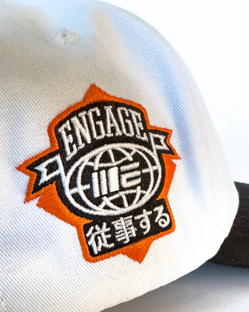 Engage Global Snapback Hat - Image 7