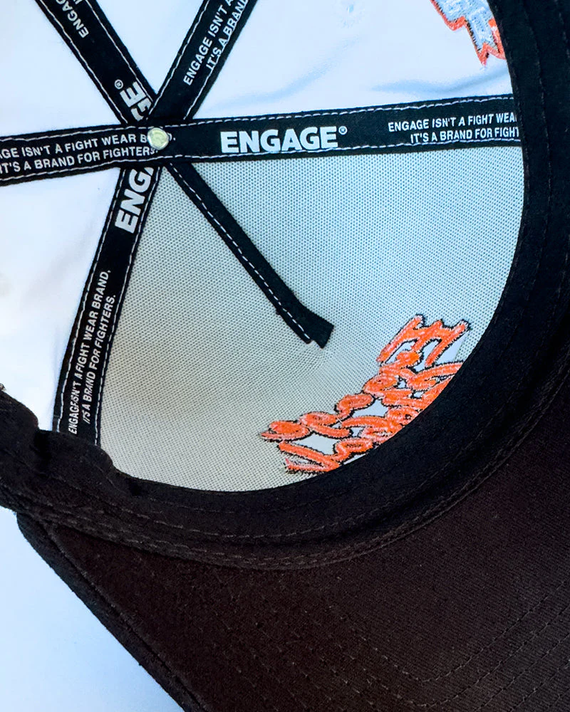 Engage Global Snapback Hat - Image 8
