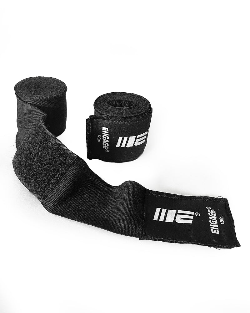 Engage Hand Wraps - 120 inch - Image 10