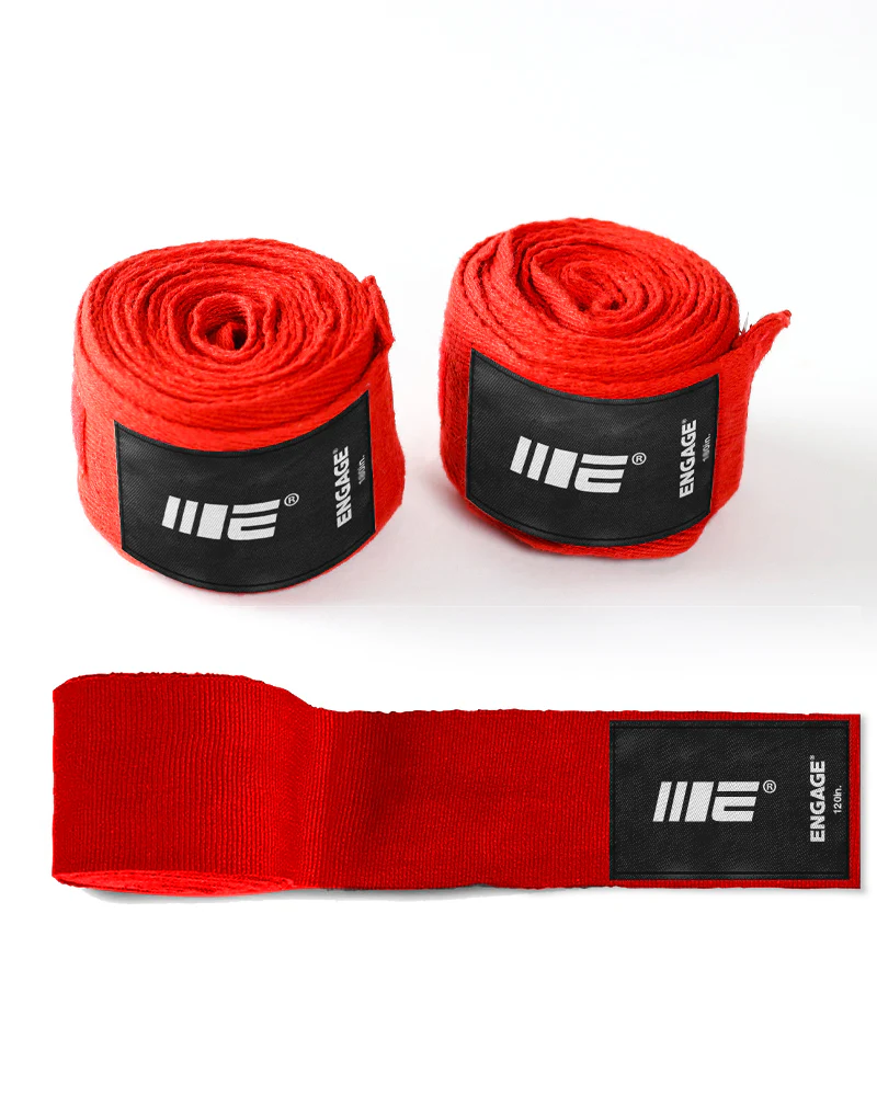 Engage Hand Wraps - 120 inch - Image 12