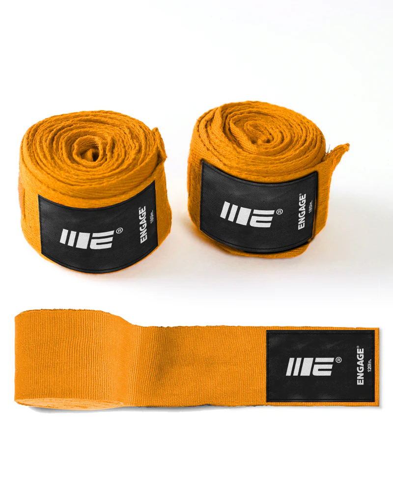 Engage Hand Wraps - 120 inch - Image 13
