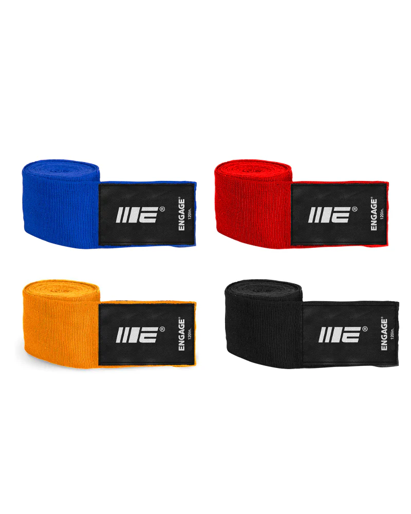 Engage Hand Wraps - 120 inch - Image 3