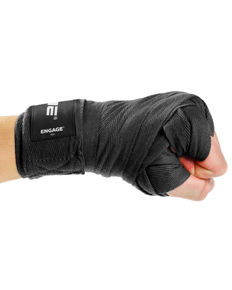 Engage Hand Wraps - 120 inch - Image 4