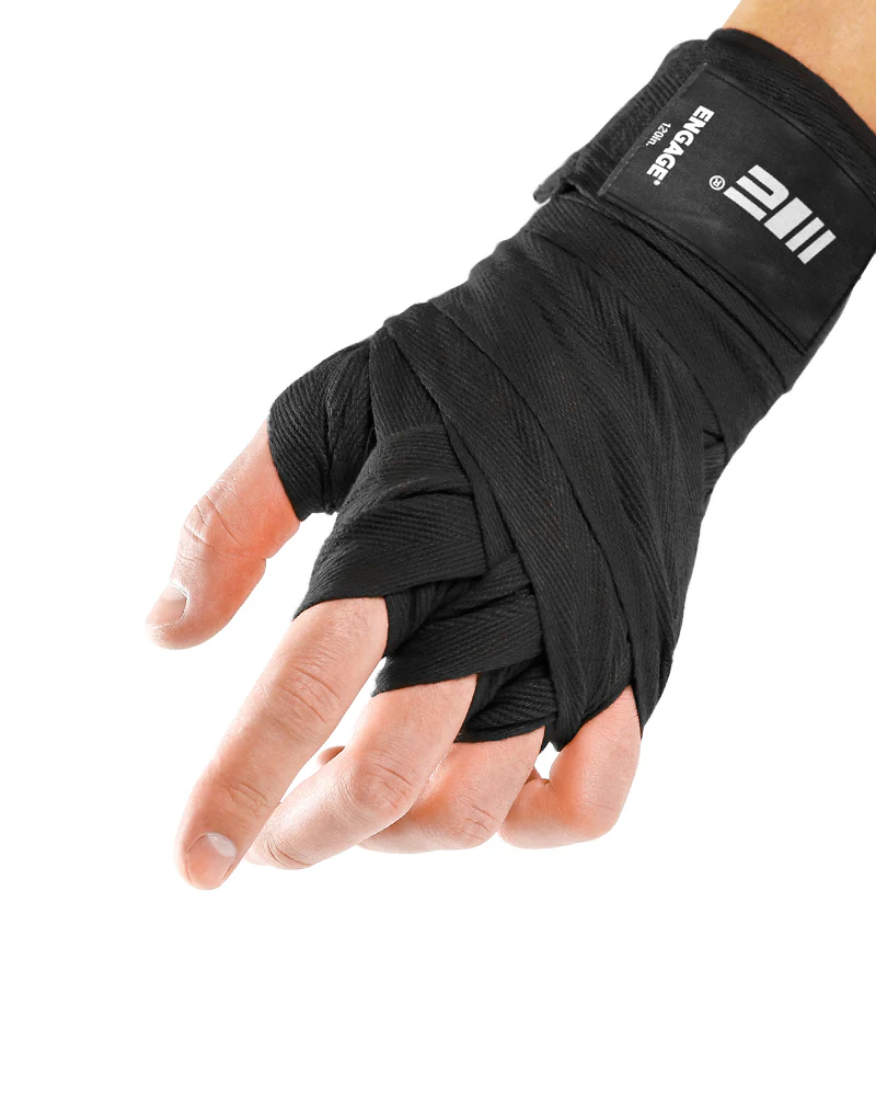Engage Hand Wraps - 120 inch - Image 5