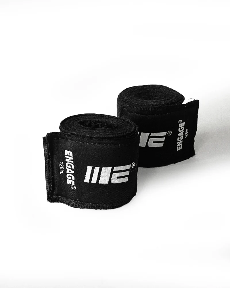 Engage Hand Wraps - 120 inch - Image 7