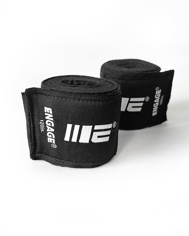 Engage Hand Wraps - 120 inch - Image 9