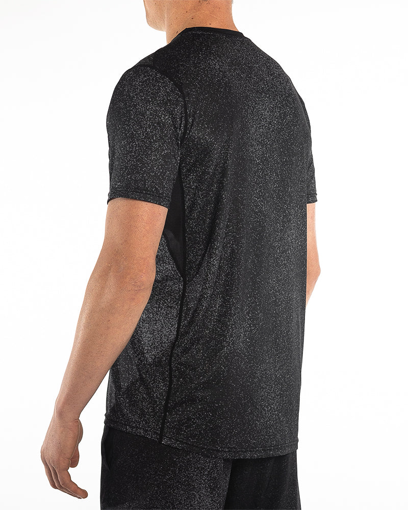 Engage Core Training Short Sleeve Tee (Asphalt) - Image 4