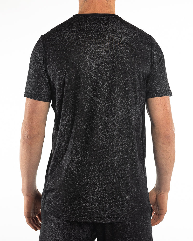 Engage Core Training Short Sleeve Tee (Asphalt) - Image 5