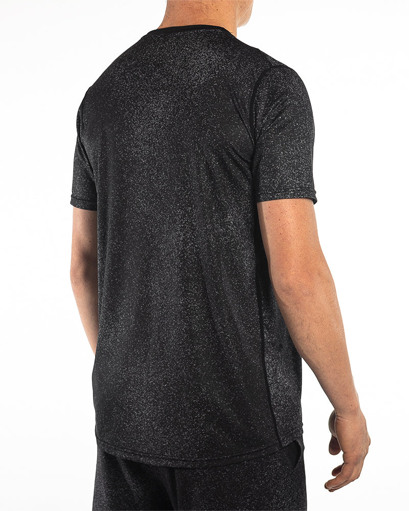 Engage Core Training Short Sleeve Tee (Asphalt) - Image 6