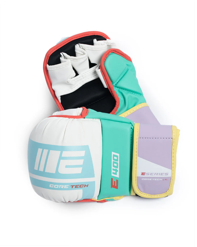 Engage E-Series Pastel MMA Grappling Gloves - Image 3