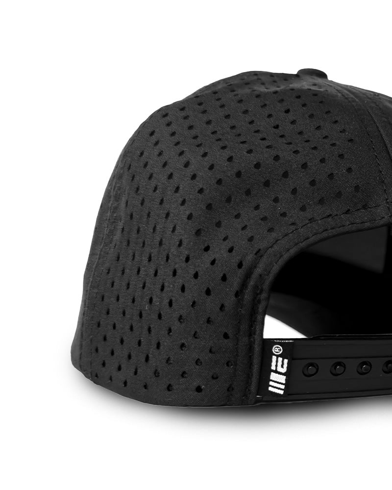 Engage Trucker Hat - Black - Image 4