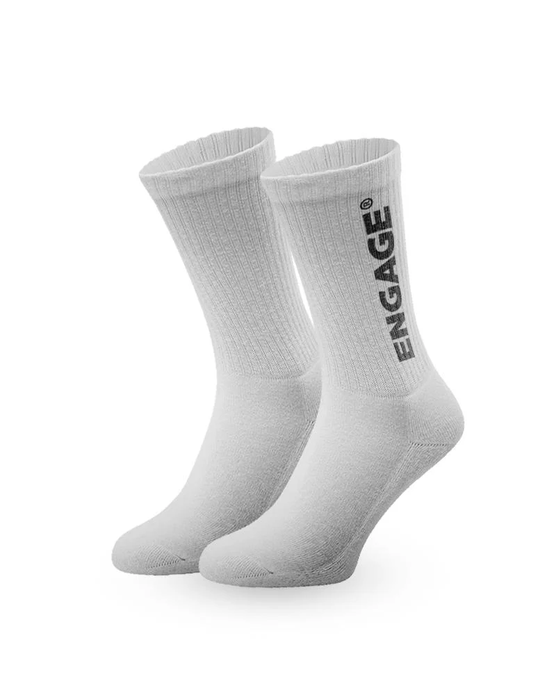Engage Wordmark Socks (2-Pack) - Image 4