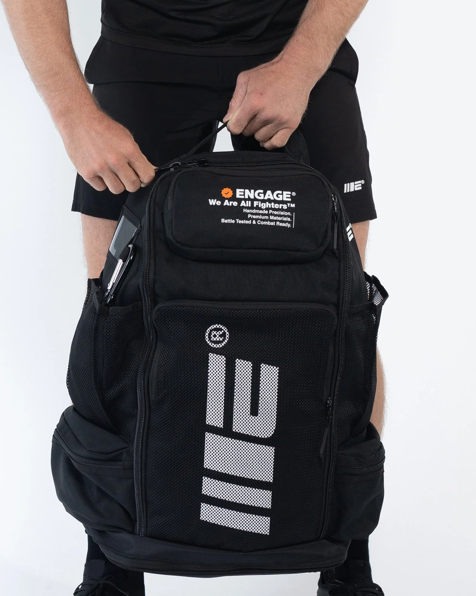 Essential Athlete Backpack - Image 8