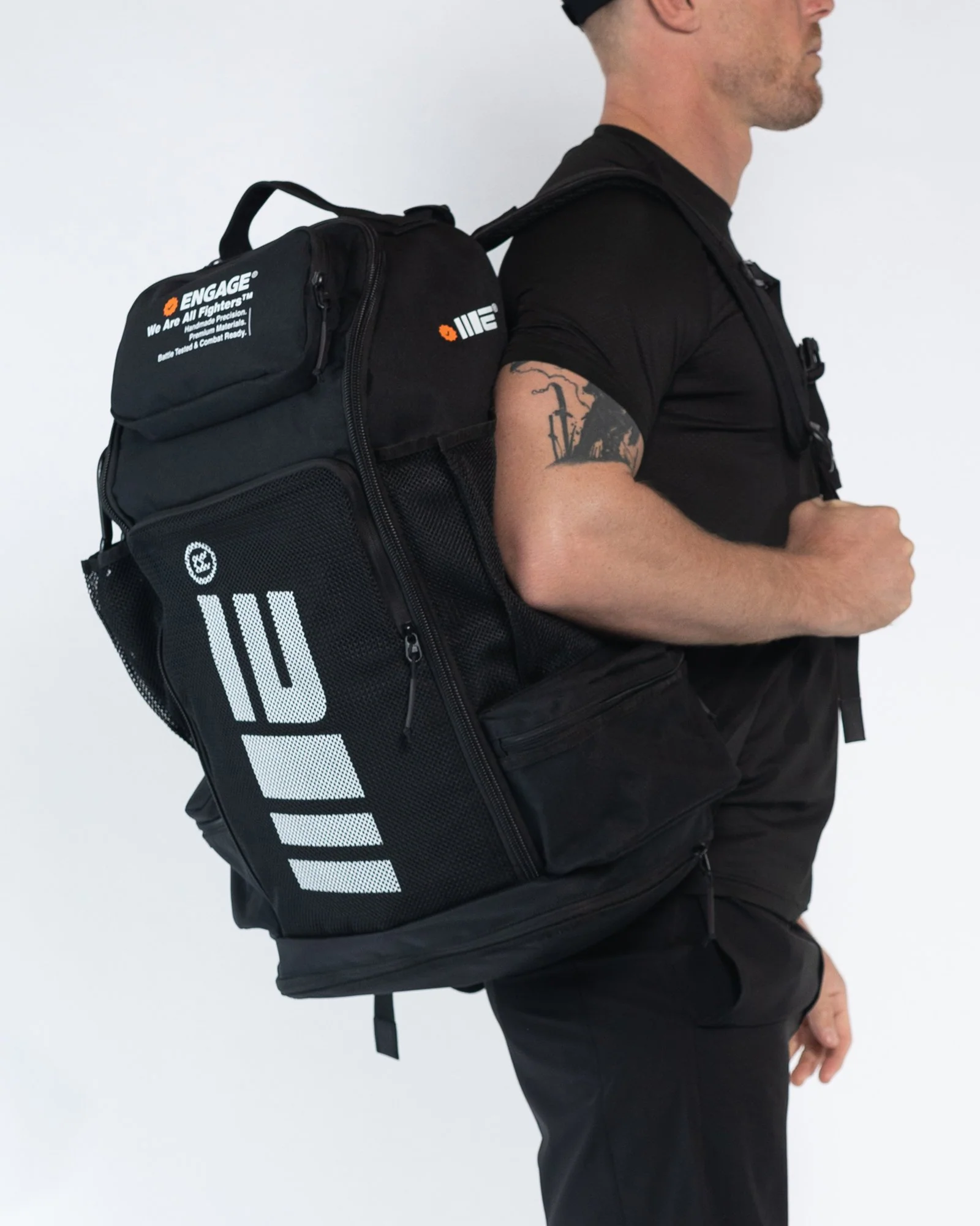 Essential Athlete Backpack - Image 9