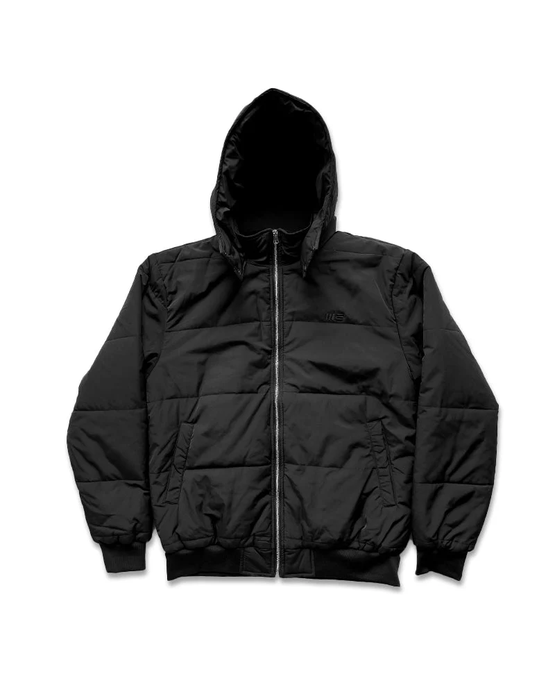Essential Puffer Jacket - Image 3