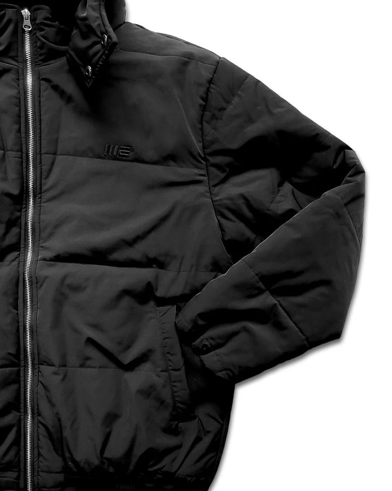 Essential Puffer Jacket - Image 4
