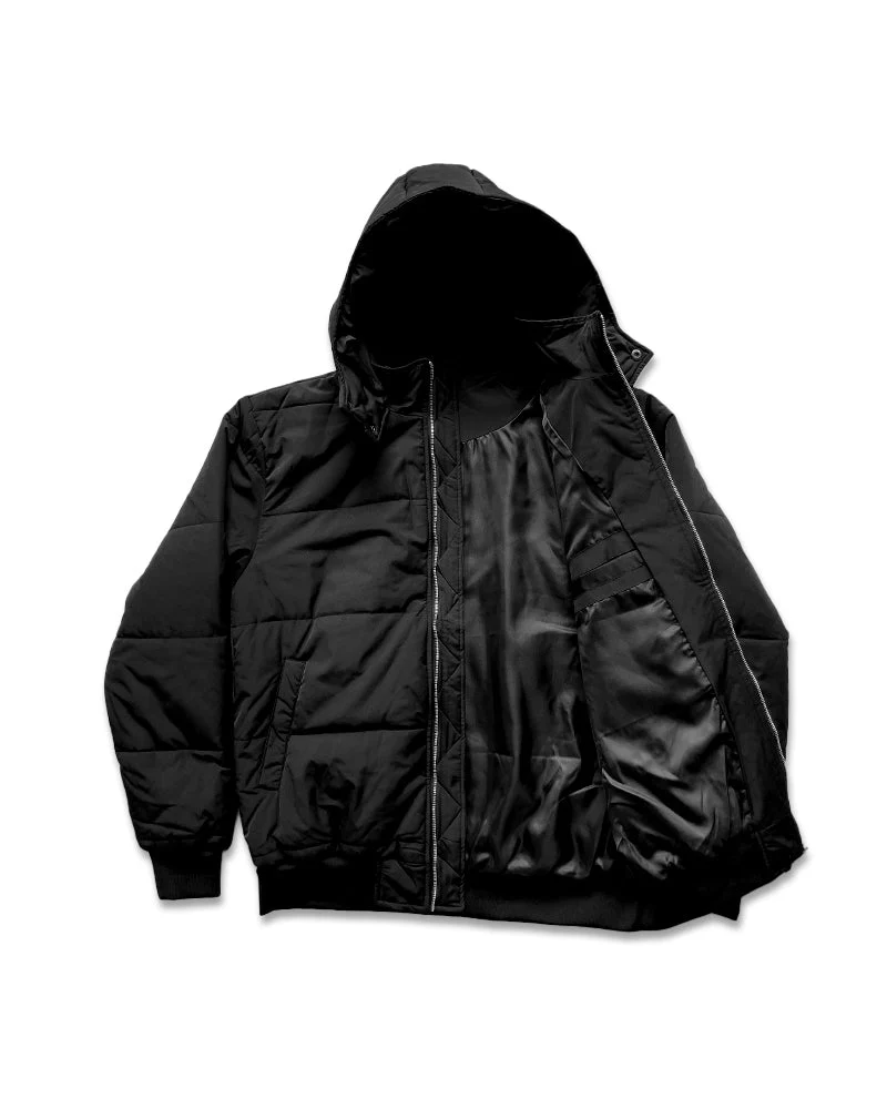 Essential Puffer Jacket - Image 5