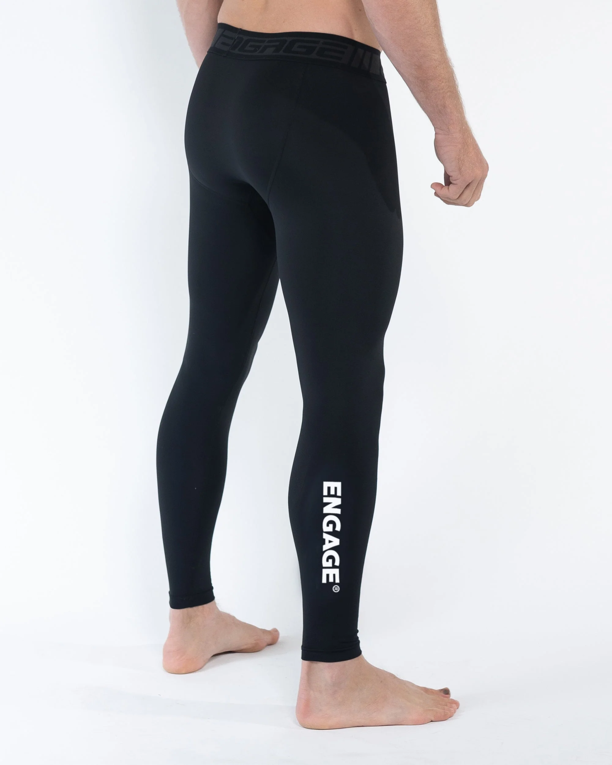 Essential Series Compression Spats - Image 4