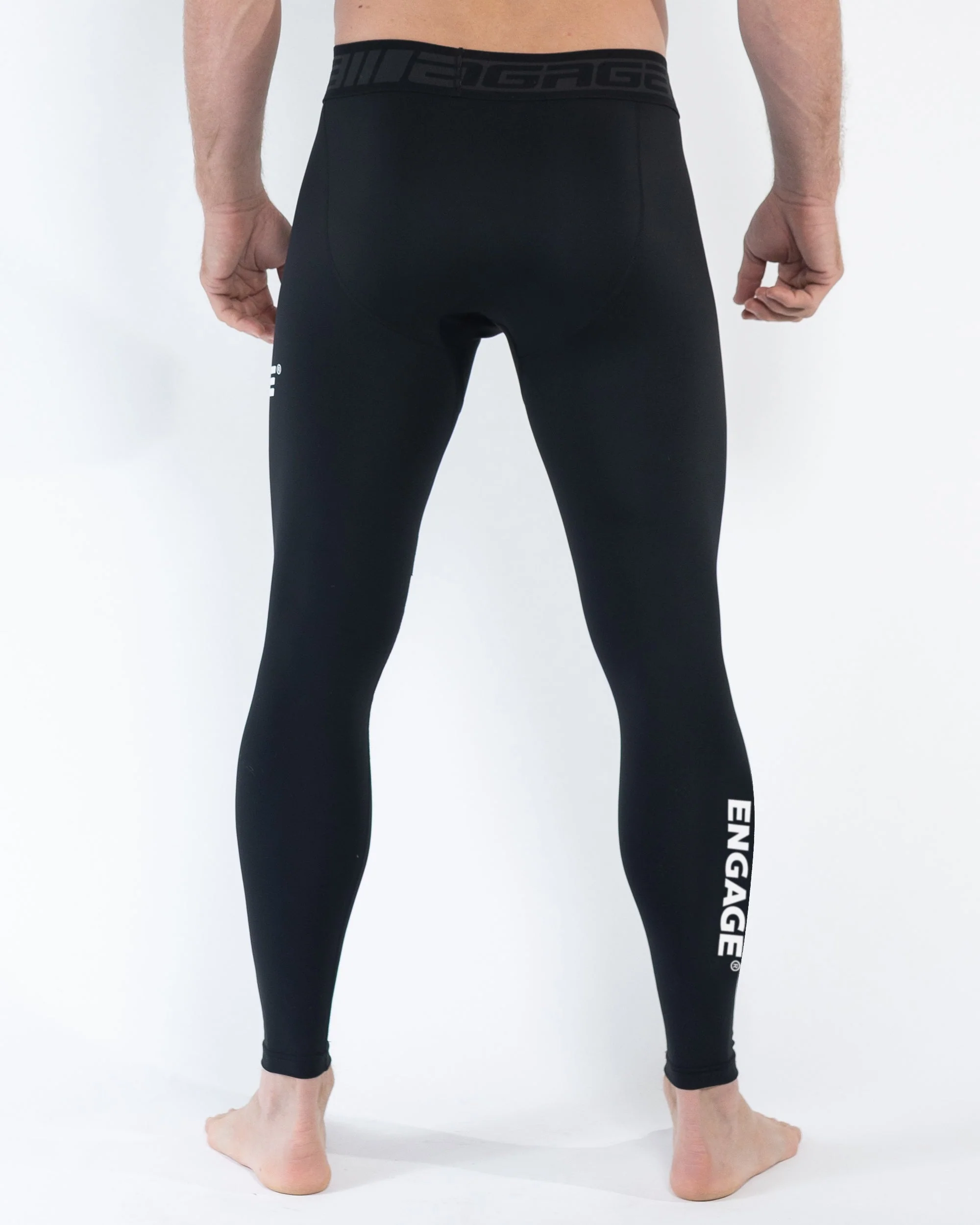 Essential Series Compression Spats - Image 5