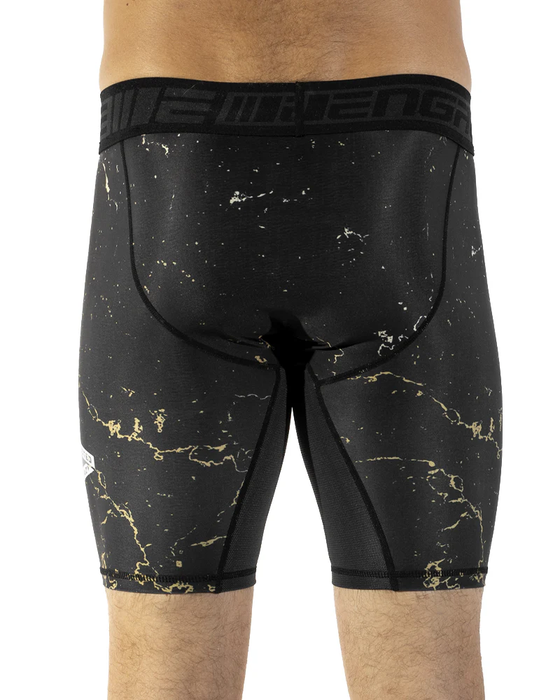 Engage Marble Compression Shorts - Image 4