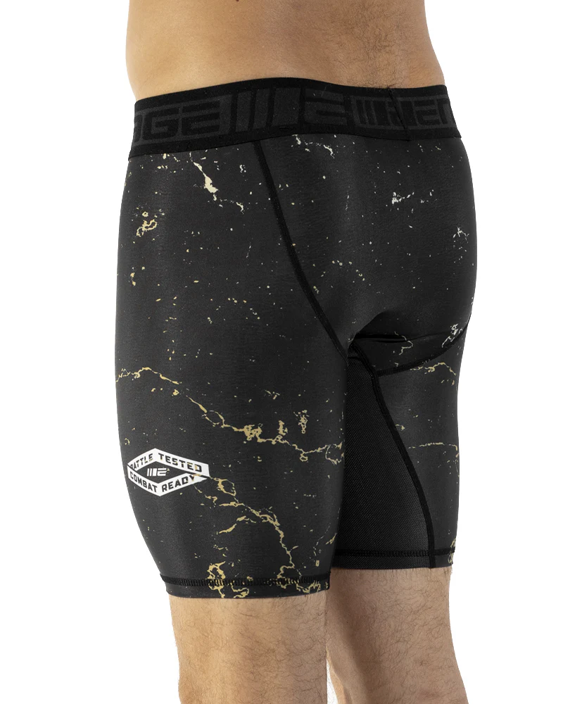 Engage Marble Compression Shorts - Image 5