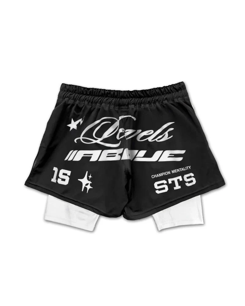 Pit Crew 2-in-1 Hybrid Shorts - Image 6
