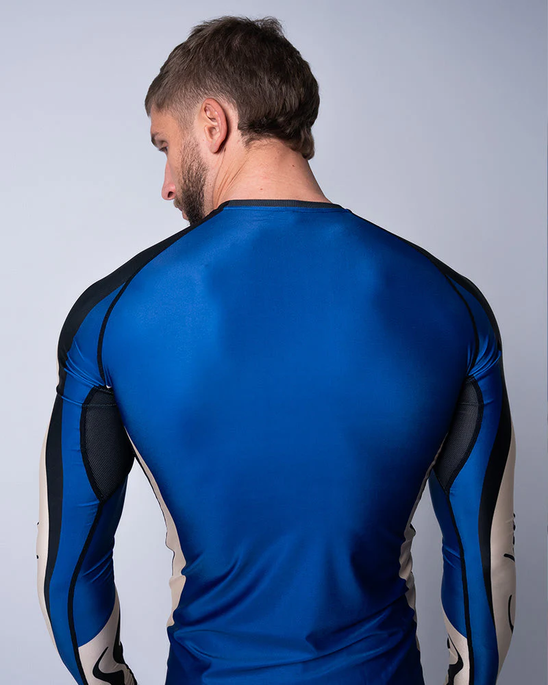 Velocity Long Sleeve Rash Guard - Image 4