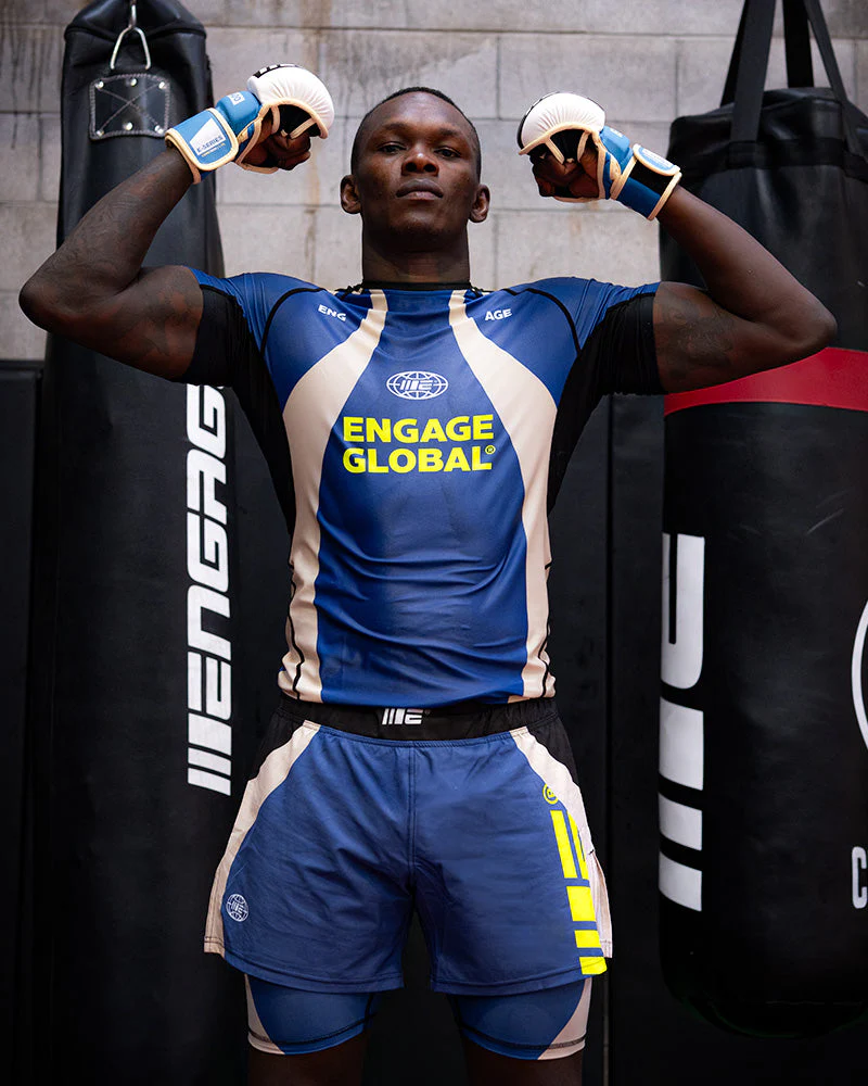 Velocity Short Sleeve Rash Guard - Image 4