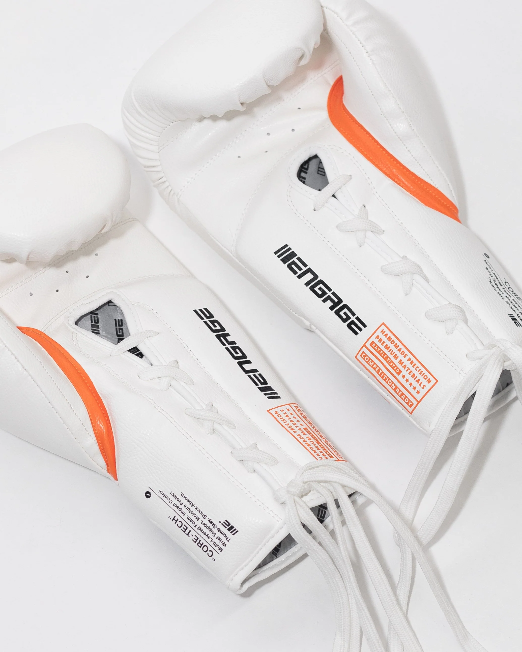 W.I.P Series Boxing Gloves (Lace Up) - Image 3