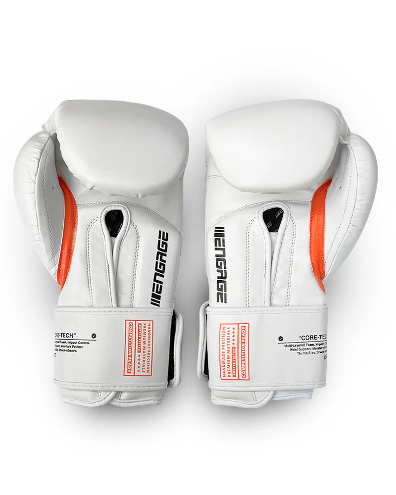 W.I.P Series Boxing Gloves (Velcro) - Image 3