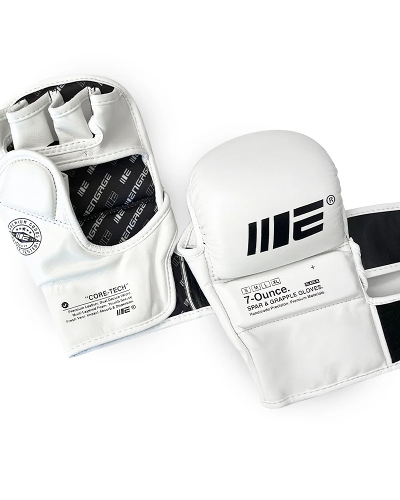 W.I.P Series MMA Grapple Gloves - Image 3
