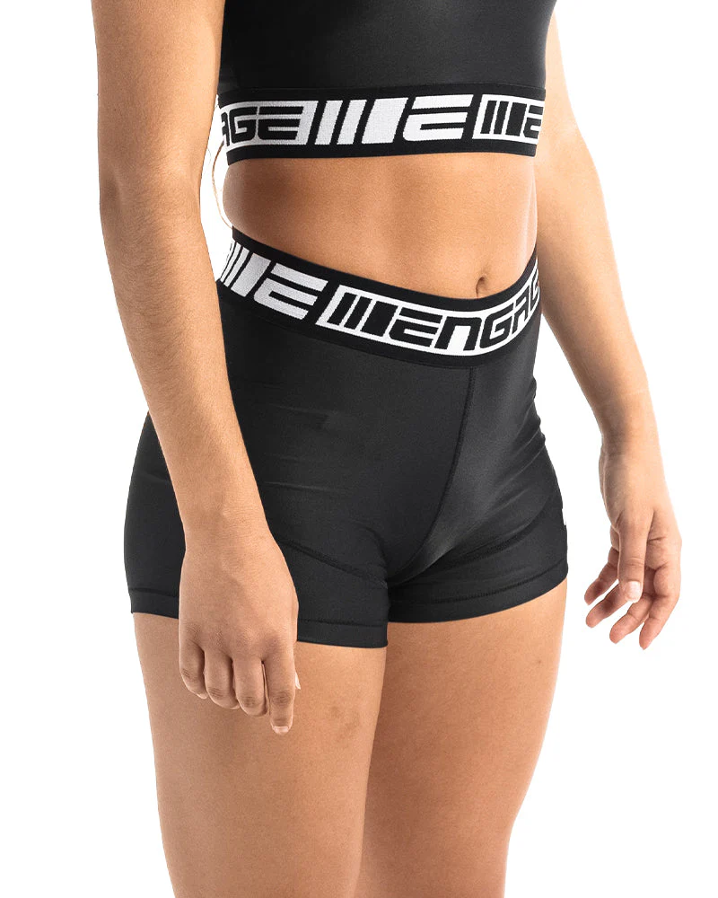 Engage Women's Fight Shorts - Image 9